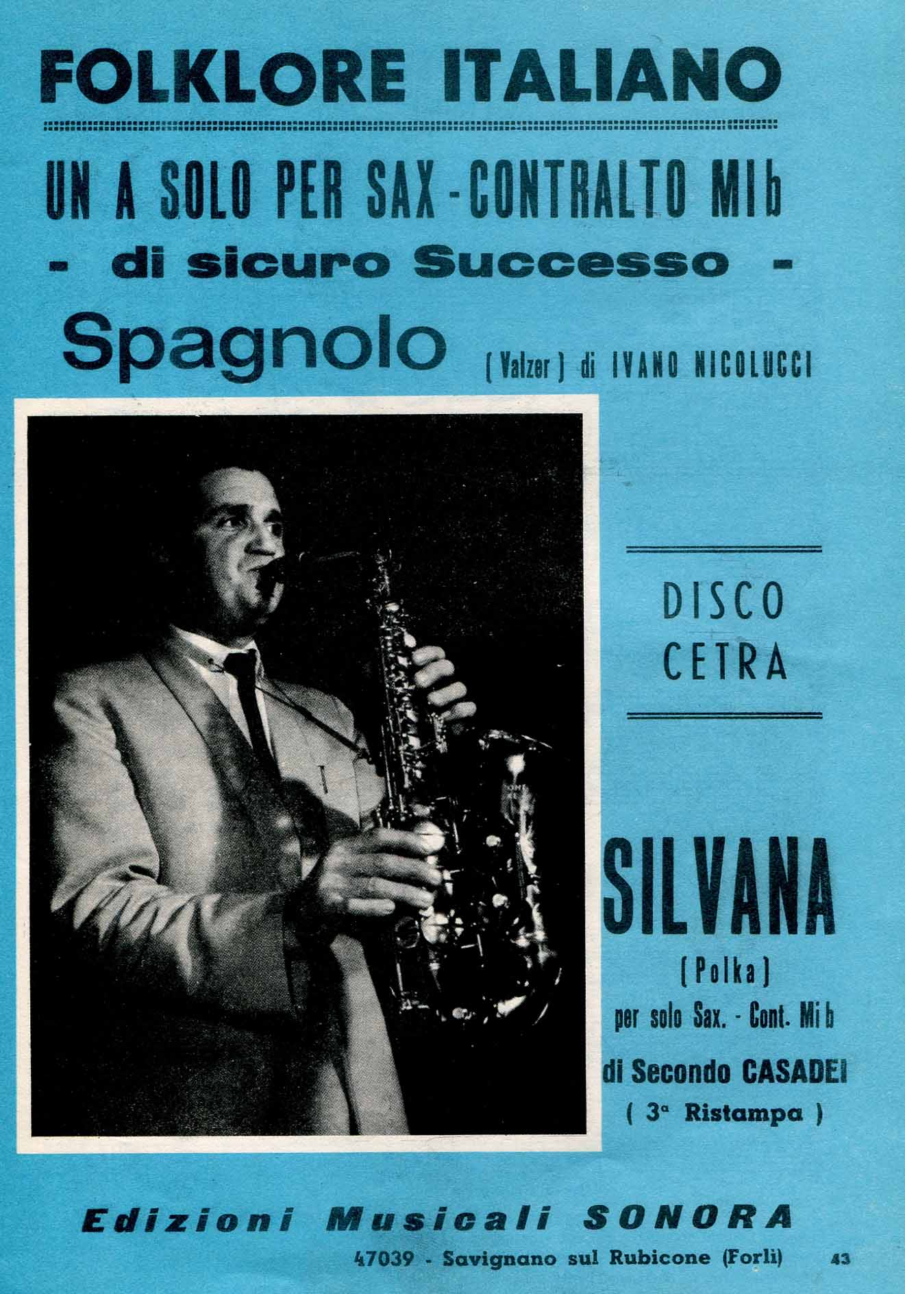Spagnolo: valzer